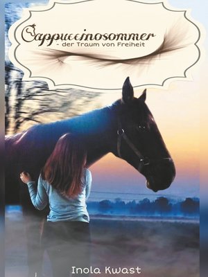 cover image of Cappuccinosommer